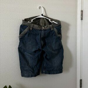 Leak Men's Denim Shorts (Size 34)